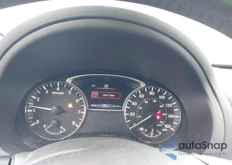 2018 Nissan Altima 2.5 Sr from USA, damaged, VIN 1N4AL3AP2JC257630